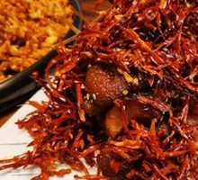 Golden Award Crispy Pork Trotter