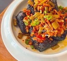 Changsha Stinky Tofu