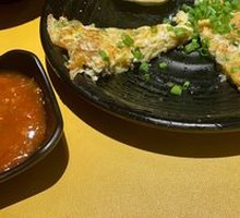 Oyster Omelette