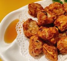 Chao Shan Hand Roll Fried Pork