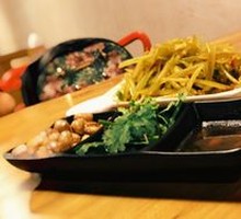 Fragrant Sesame Bamboo Shoots