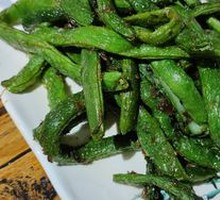 Cantonese-style Green Beans