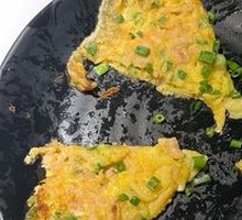 菜脯蛋
