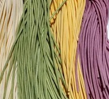 Four-color Noodles