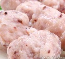 Fish Tofu and Octopus Balls