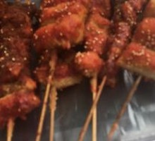 Beef Skewers