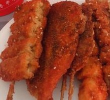 Vegetable Skewers