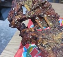 Crispy Fried Chicken架