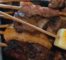Lamb Skewers