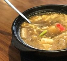 醋椒豆腐