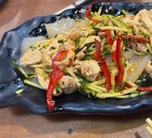 Chicken Skin