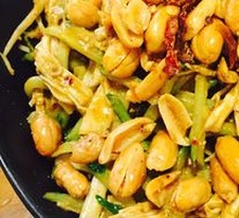 Spicy麻 Chicken