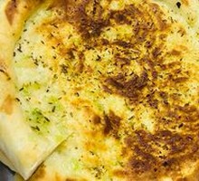 Roasted Naan