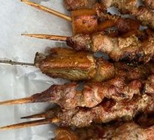 Lamb Skewers