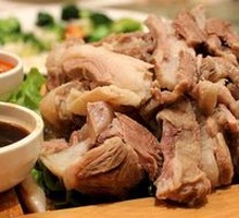 羊肉头
