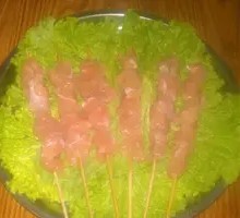 Chicken Skewers