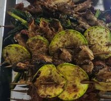 Lamb Skewers