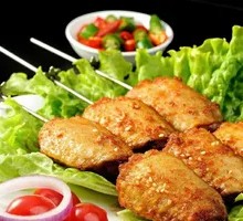 Grilled Chicken Wings