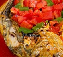 Guizhou Sour Soup Sea Bass