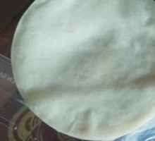 Lotus Leaf Pancake