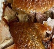 Braised Chicken