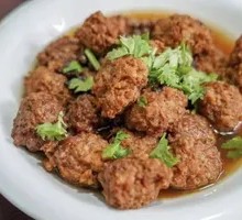 Fried Meatballs