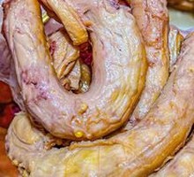 Three Smoked Chicken Necks
