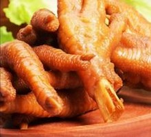 Fengju Braised Chicken Feet