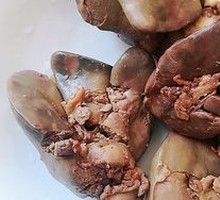 Fresh Braised Goose Liver