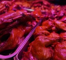 烧鸡腿