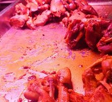 Fengju Braised Chicken Wings