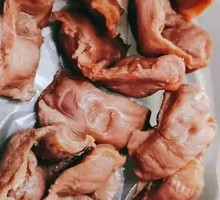 Chicken gizzard