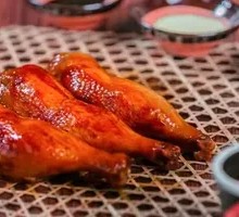 Roasted Drumstick