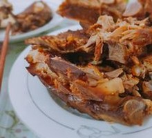 Smoked Spare Ribs