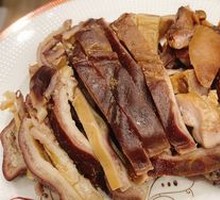 特色熏大肚