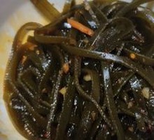 Spicy and Sour Kelp Strips