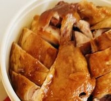 Hundred-Flavor Chicken