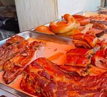 Smoked Spare Ribs