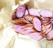 Smoky Garlic Sausage