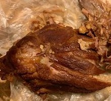 Smoked Spare Ribs