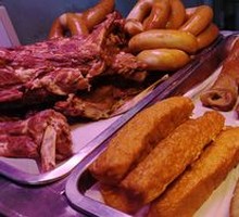Smoked Spare Ribs