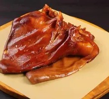Smoked Pork Ear