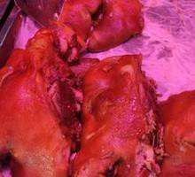 熏头肉