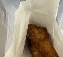 Fried Yellow Croaker