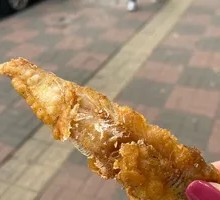 炸马口鱼