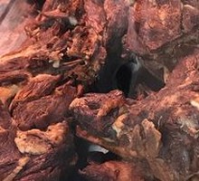 Smoked Spare Ribs