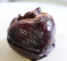 Smoked Pork Heart