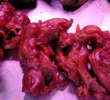 Braised Beef Tendon