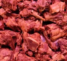 Goat Spine Hot Pot
