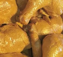 香熏大鸡腿